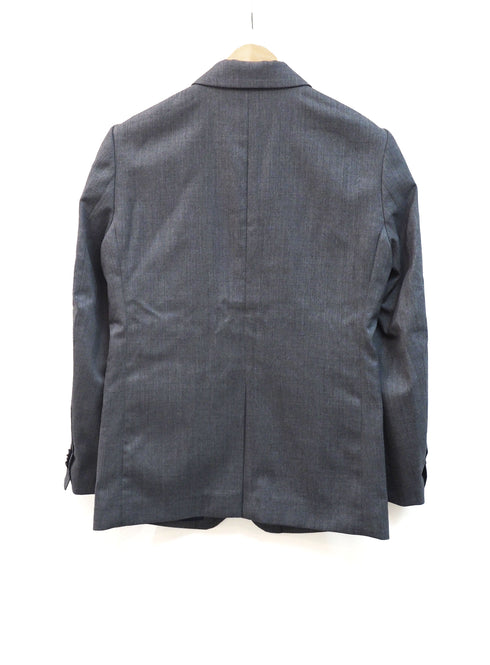 C/O. 尾州ウールセットアップアイテム シングルジャケット オールシーズン/Bishu wool set-up item single jacket all seasons